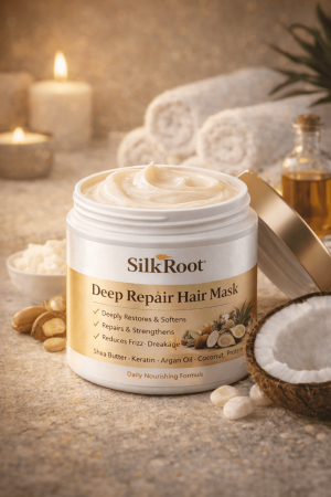 Deep Repair Hair Mask
