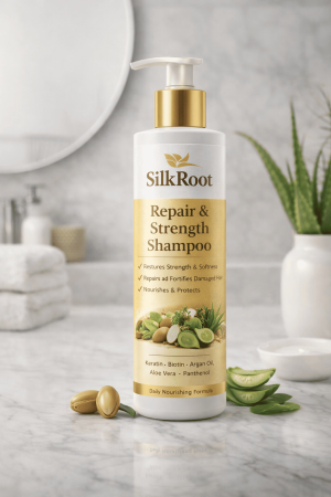 Repair & Strength Shampoo
