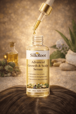 Advanced Growth & Scalp Serum